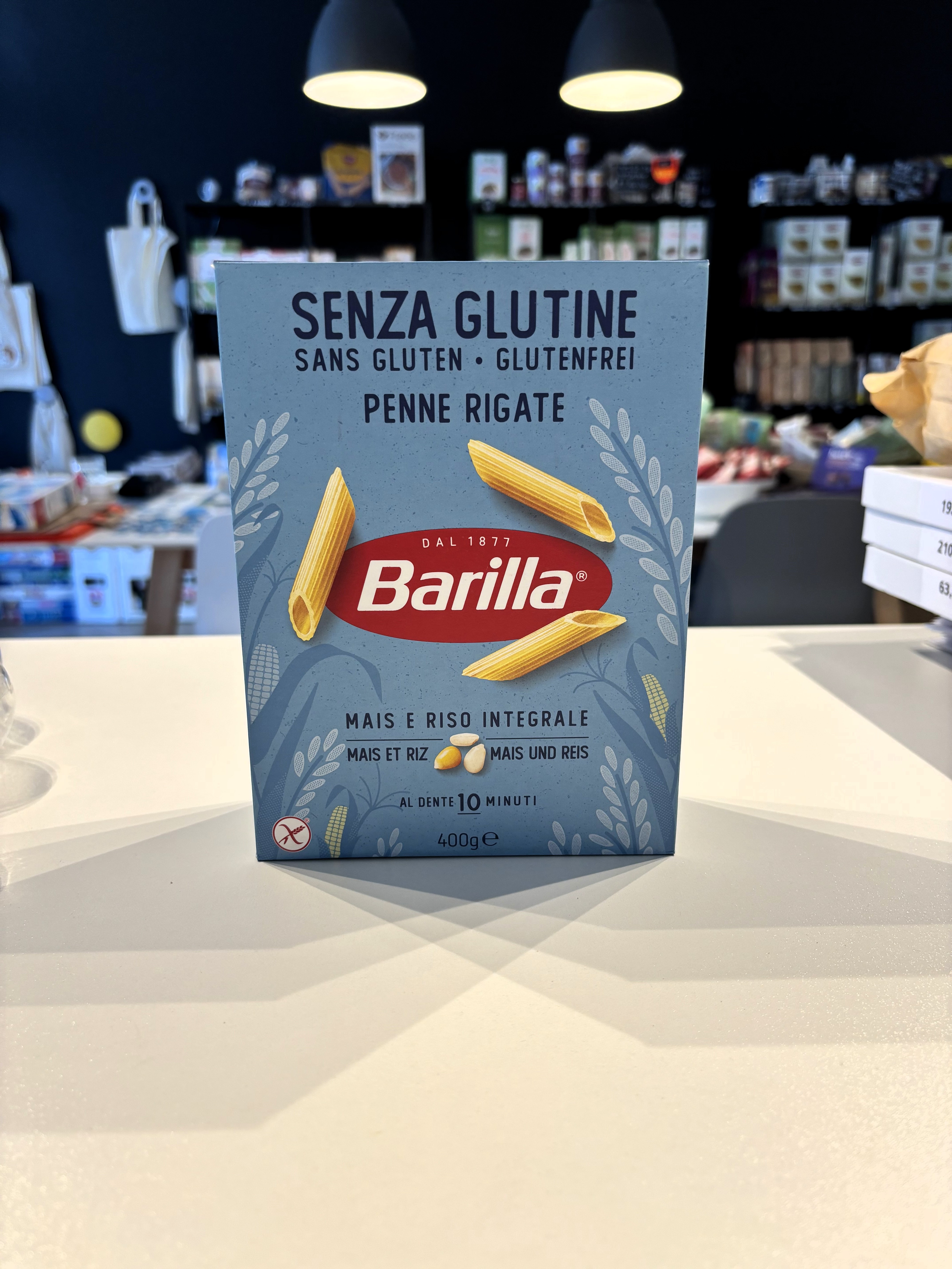 Barilla Penne